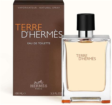 hermes 100 ml edt spray